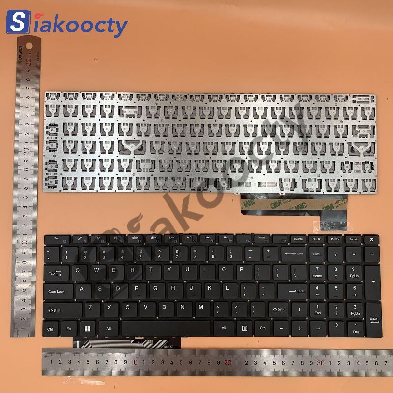 US English Keyboard For Gateway GWTN156-1 GWTN156-1RG GWTN156-4 GWTN156-4BK GWTN156-4BL 4GR 4PR GWTN156-5 GWTN156-5BL 5BK 5GR 5P. 