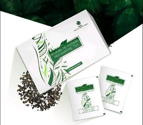 HGW Pro shaping tea 72 gram (3g * 24 sachets ) | Daraz.com.bd