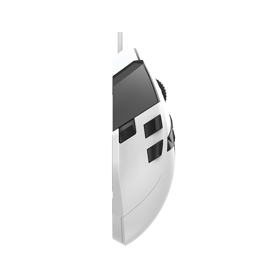 DAREU A980 Wired 8Khz Gaming Mouse with TFT Display. 