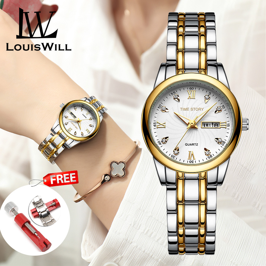 Ladies on sale watches design