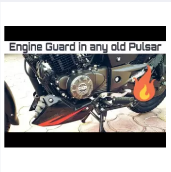 Engine Guard Full Set Bajaj Pulsar Daraz .bd