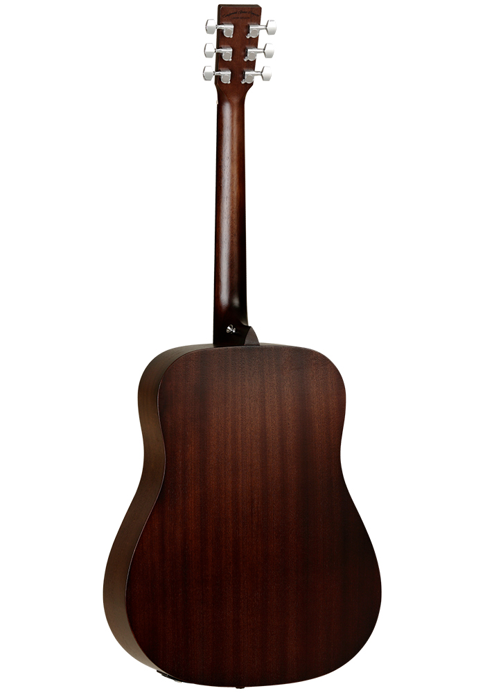 Tanglewood Crossroads Dreadnaught With Electronics TWCR DE Electro Acoustic Guitar with Gig Bag with Built in Tuner. 