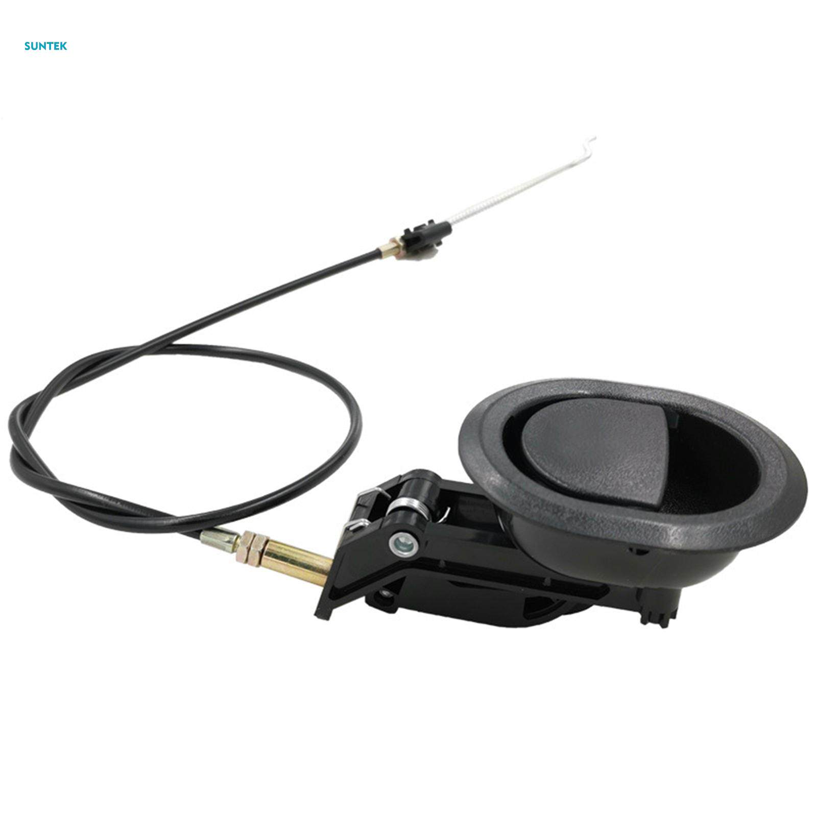 Pull Handle Universal Multifunction DIY Accs Black Couch Release Lever for Funiture. 