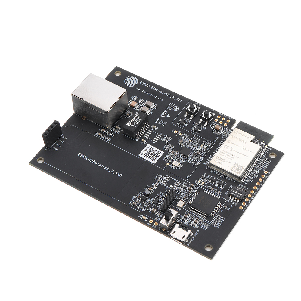 Esp32 Ethernet Kit Ethernet To Wi Fi Development Board Poe Tools Diy Power Supply Wi Fi 802 11b G N Jtag Debug Buy Online At Best Prices In Bangladesh Daraz Com
