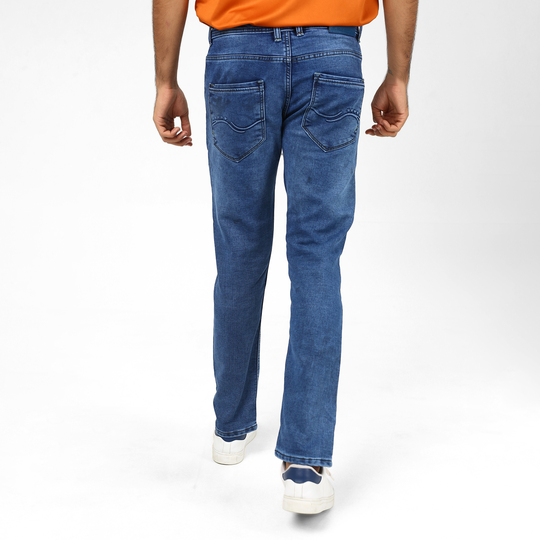 Versatile -Choice and Remark -Premium Quality Classic Fit Basic Denim Jeans Pant For Men- Avant-garde Qualityful - Easy To care and Longive. 