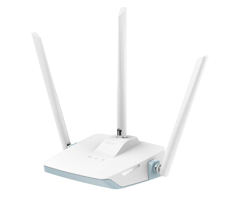 D-Link R04 N300 300mbps 3 Antenna EAGLE PRO AI Smart Router. 