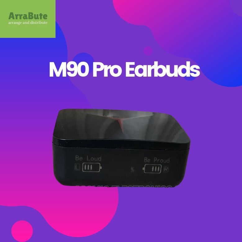 M90 Pro Earbuds TWS Earphone Touch Control Wireless Bluetooth 5.2 Headphone| UiiSii HM12 Gaming Headset On-Ear Deep Bass Good Treble Earphone| P47 - wireless Bluetooth headphone. 