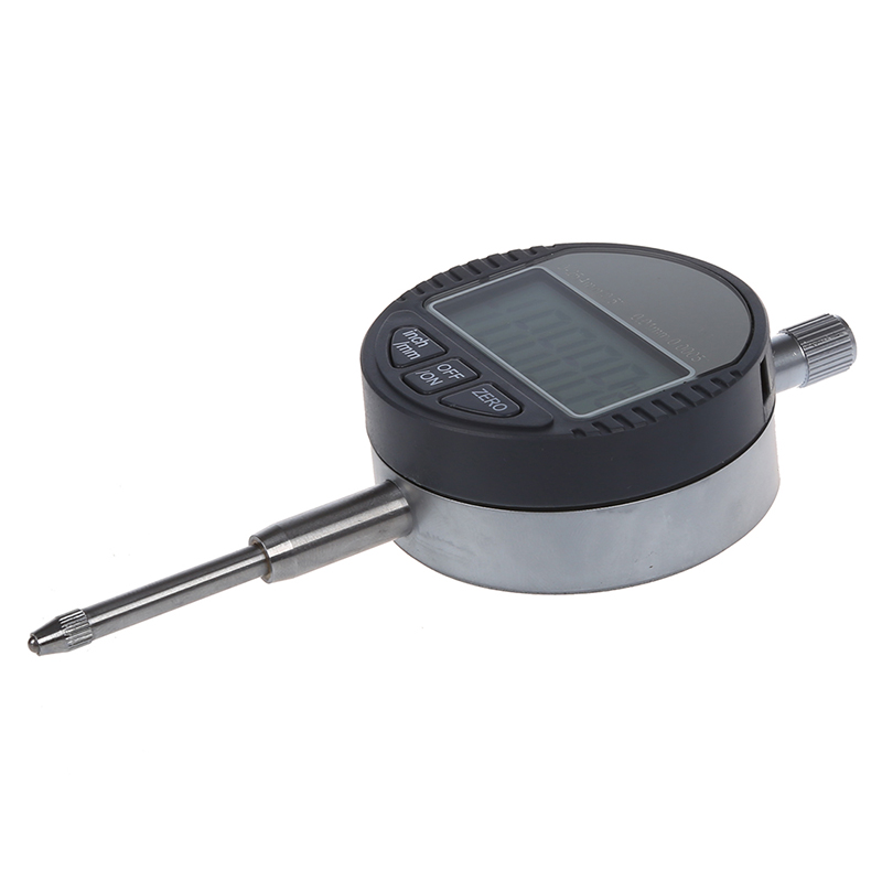 Digital Dial indicator DTI 0.01mm/.0005" ~ 0-25.4mm/1" Clock Gauge. 