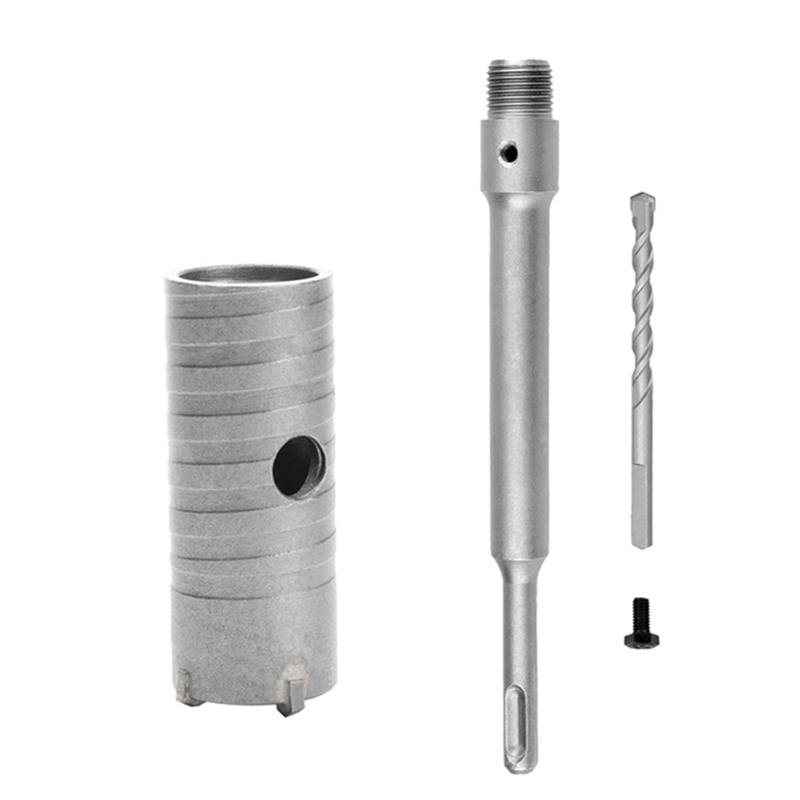 Amazon.com: 150mm SDS Plus Hammer Drill Bit Chrome Steel