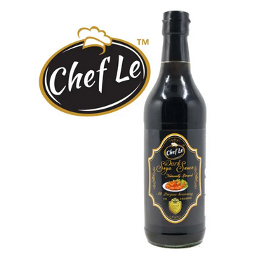 Chef Le Dark Soya Sauce 500 ml
