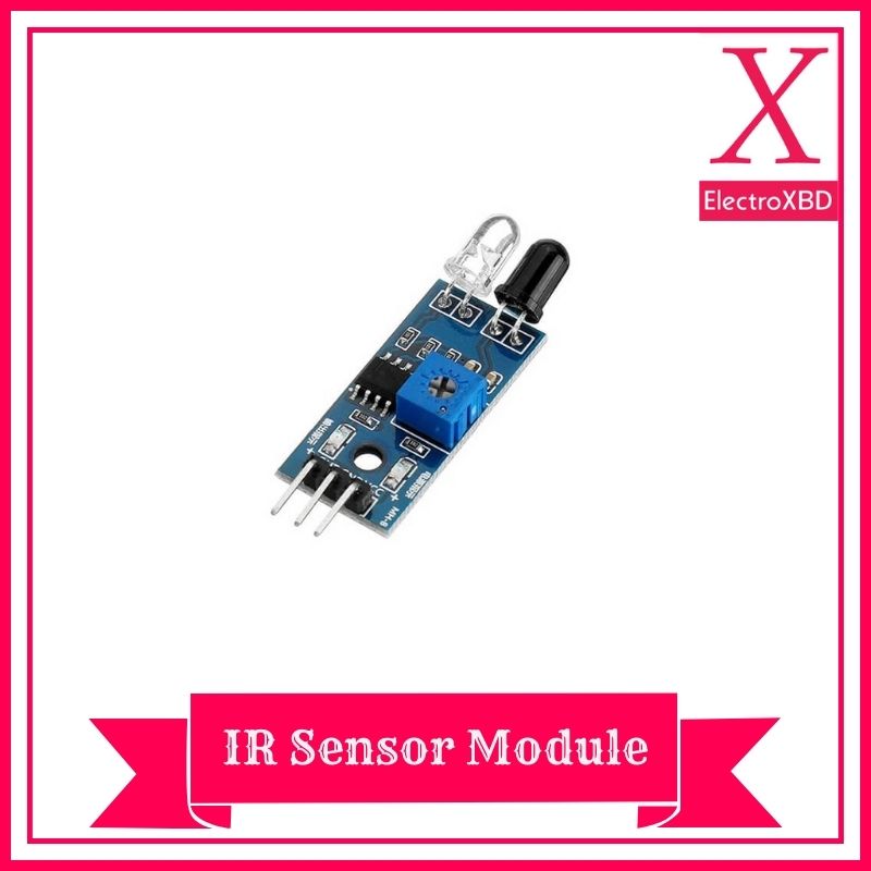 IR Infrared Obstacle Avoidance Sensor Module