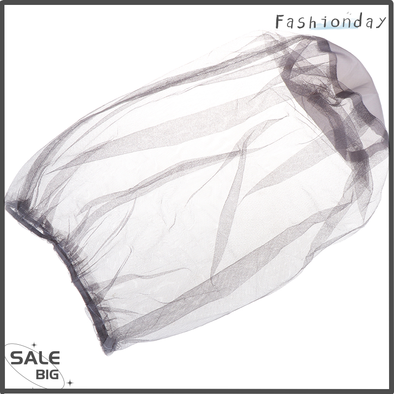 FD LegendFabric 45*45cm Midge Mosquito Insect Hat Bug Mesh Head Net Face Protector. 