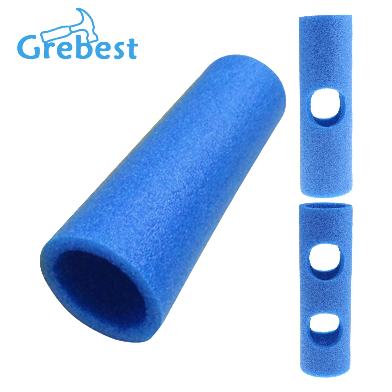 Grebest Pool Noodle Connector Stretchy Multi-connector Pool Noodles Builder Foam. 