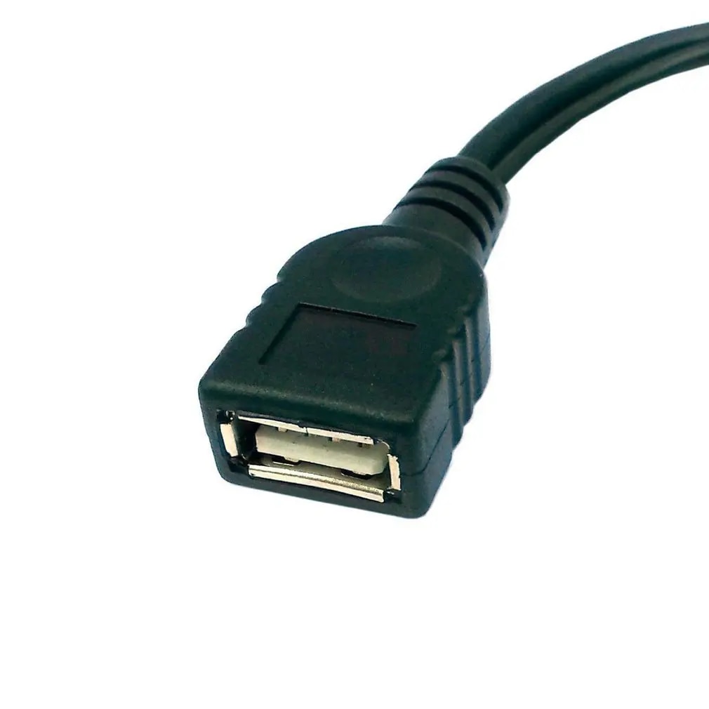 Usb Port Terminal Adapter Otg Cable For Fire Tv 3 Or 2nd Gen Fire Stick vga to hdmi-compatible converter vhs to digital convert. 