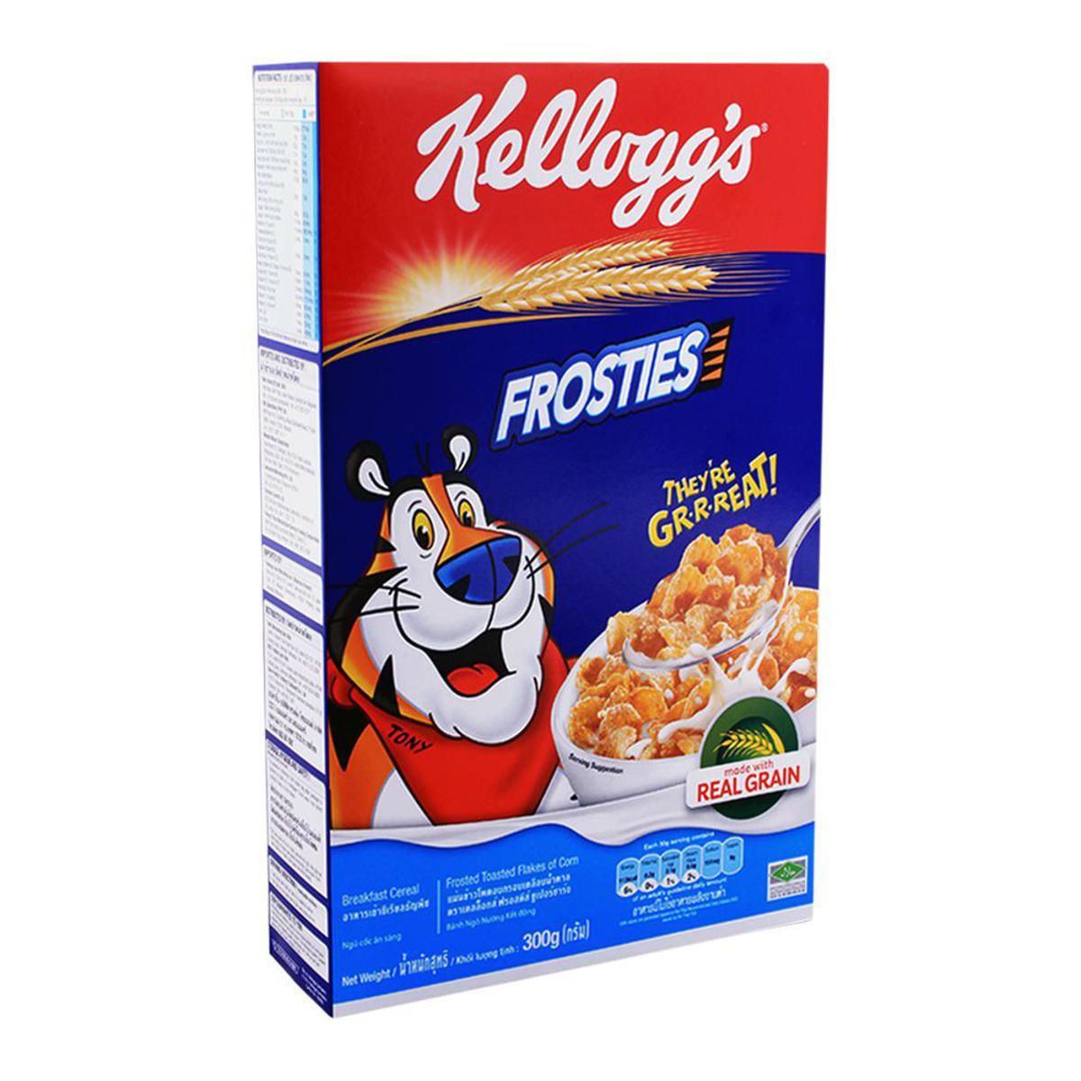 Frosties Cereal 300g