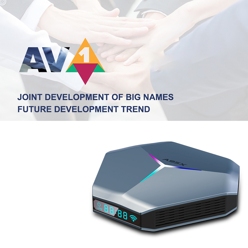 A95X F4 TV Box S905X4 HD Home Theater Player Dual Band WIFI quad core Android 11 Smart Set Top Box. 