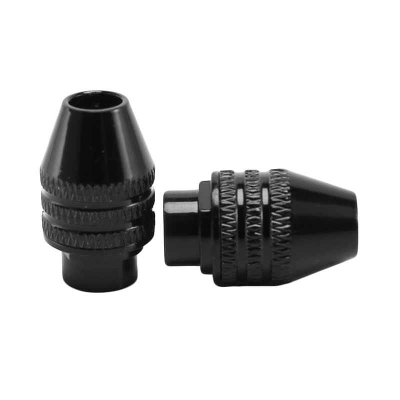 4Pcs Multi Quick Change Keyless Chuck Universal Chuck Replacement for Dremel 4486 Rotary Tools 3000 4000 7700 8200. 