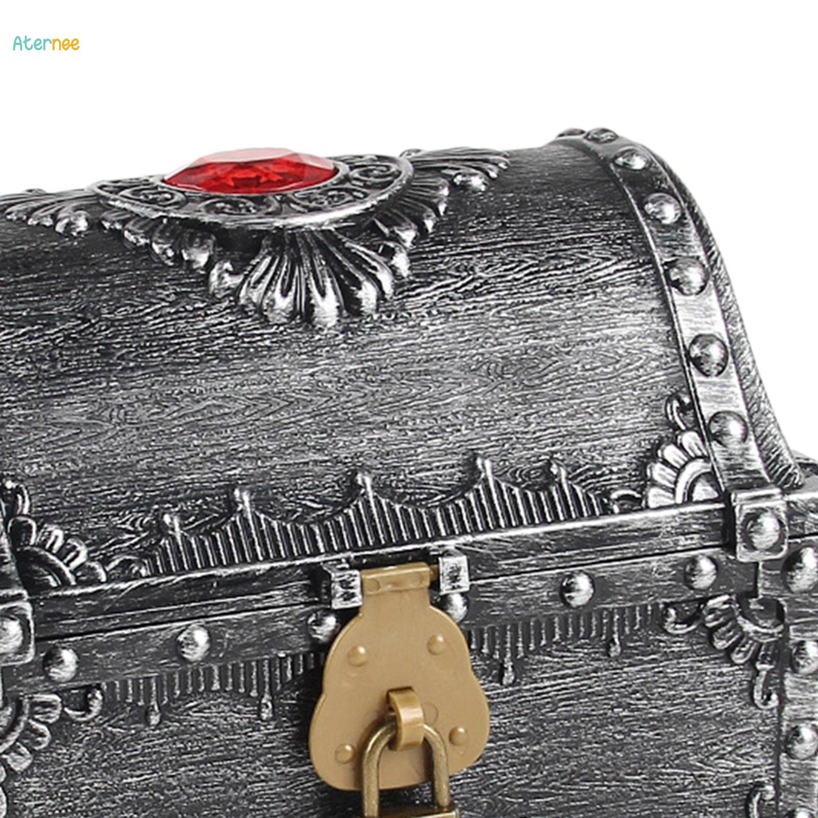 Treasures Collection Storage Box Adventurous Treasure Box for Boys Girls. 