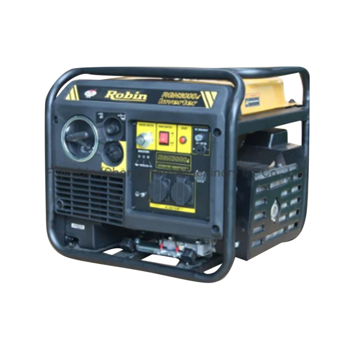 Robin Generator Ex-21. 