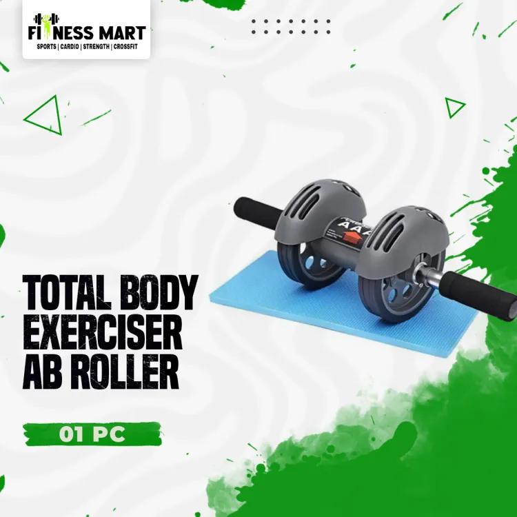 Ab wheel aa total body online exerciser