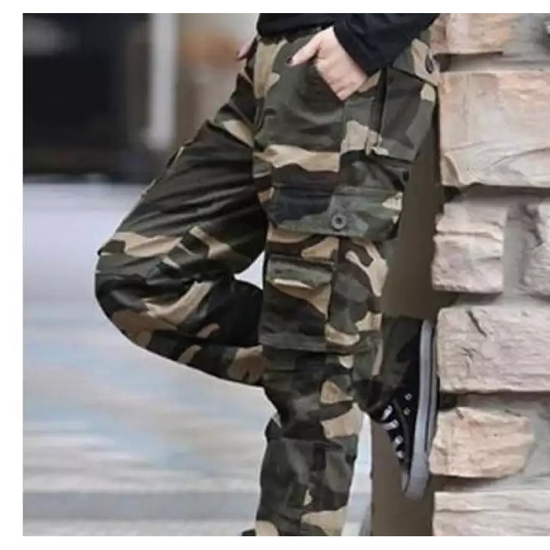 Army Green Twill Pant for Men: Buy 