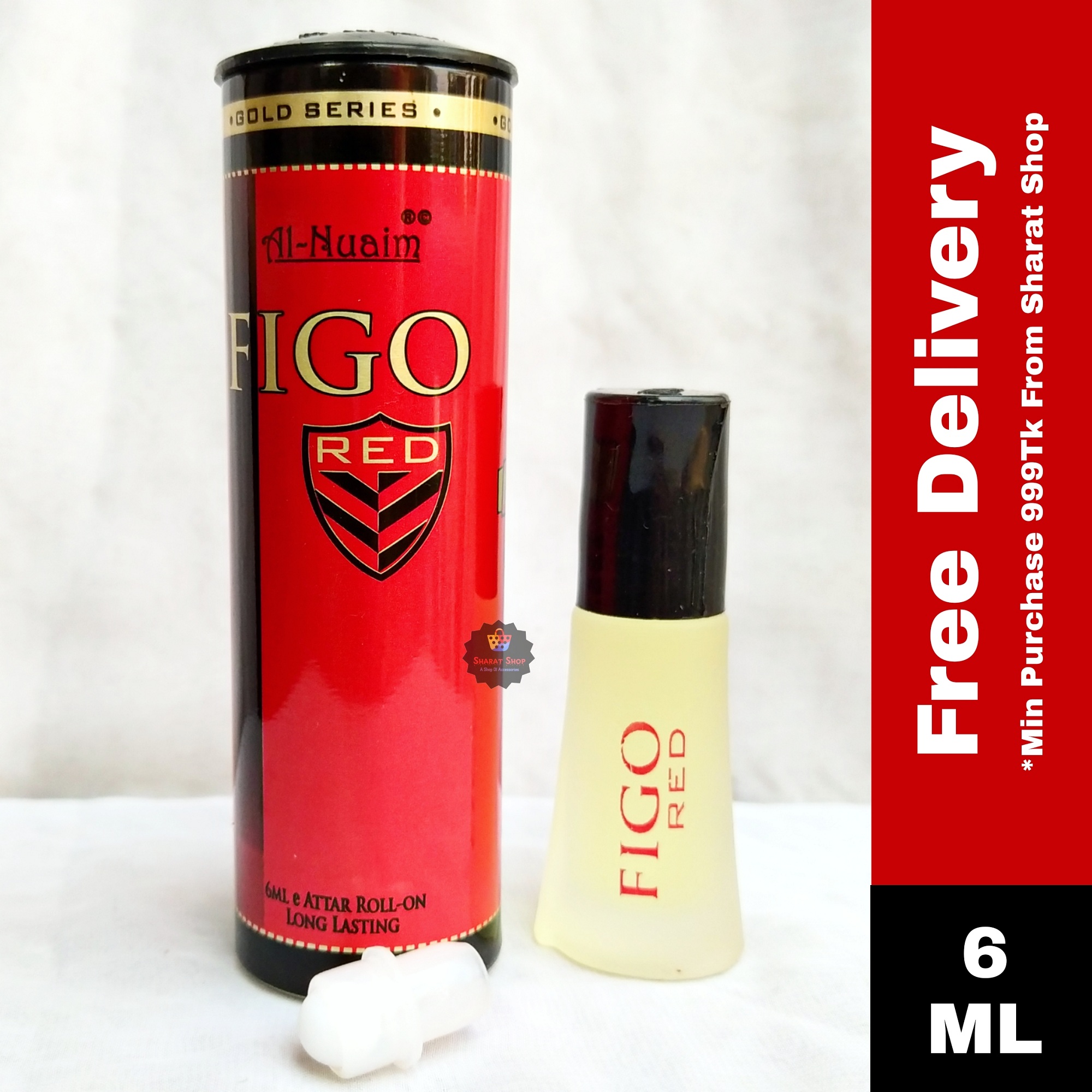 figo red attar