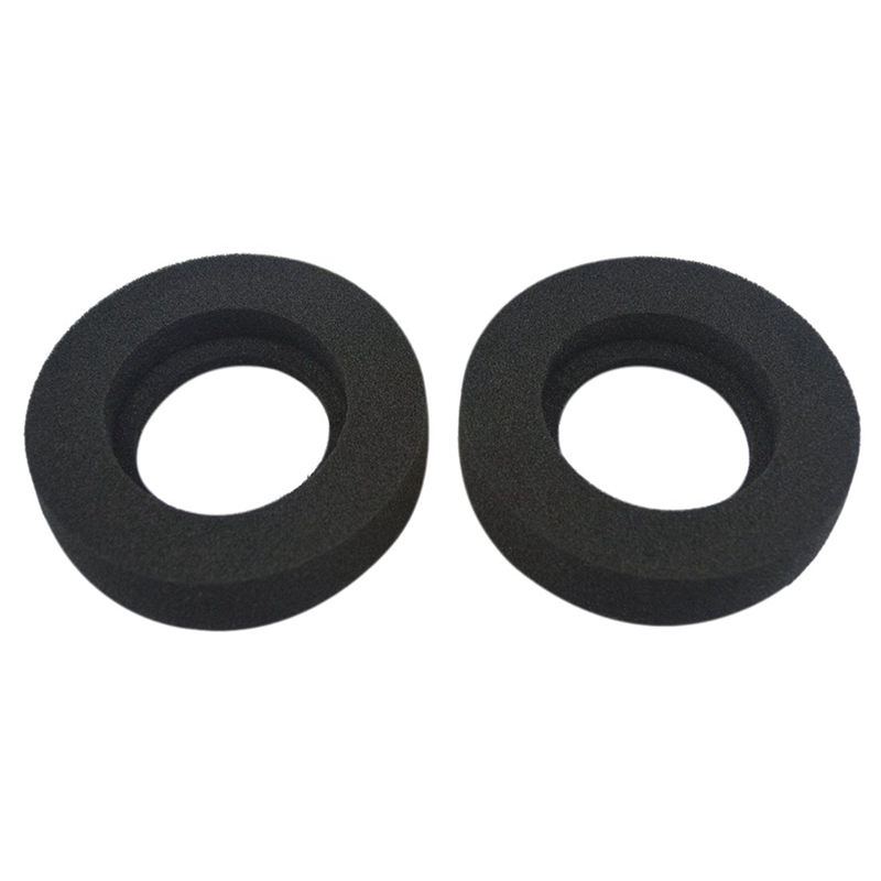 TWEXQNY 6X for SR125, SR225, SR325, SR60, SR80, M1, M2, PS1000, GS1000 Headphones Open Cell Foam Ear Pad Repair Parts
