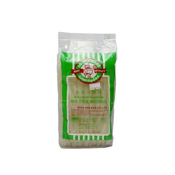Mr. Noodles Rice Stick (Saha Pan Kao Noodles) 454gm