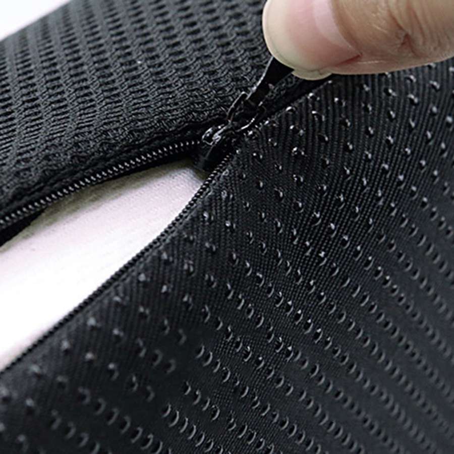 Durable Ergonomic Feet Cushion Support Foot Rest Under Desk Feet Stool Foam Pillow Foam Footrest Massage (Net Cloth). 