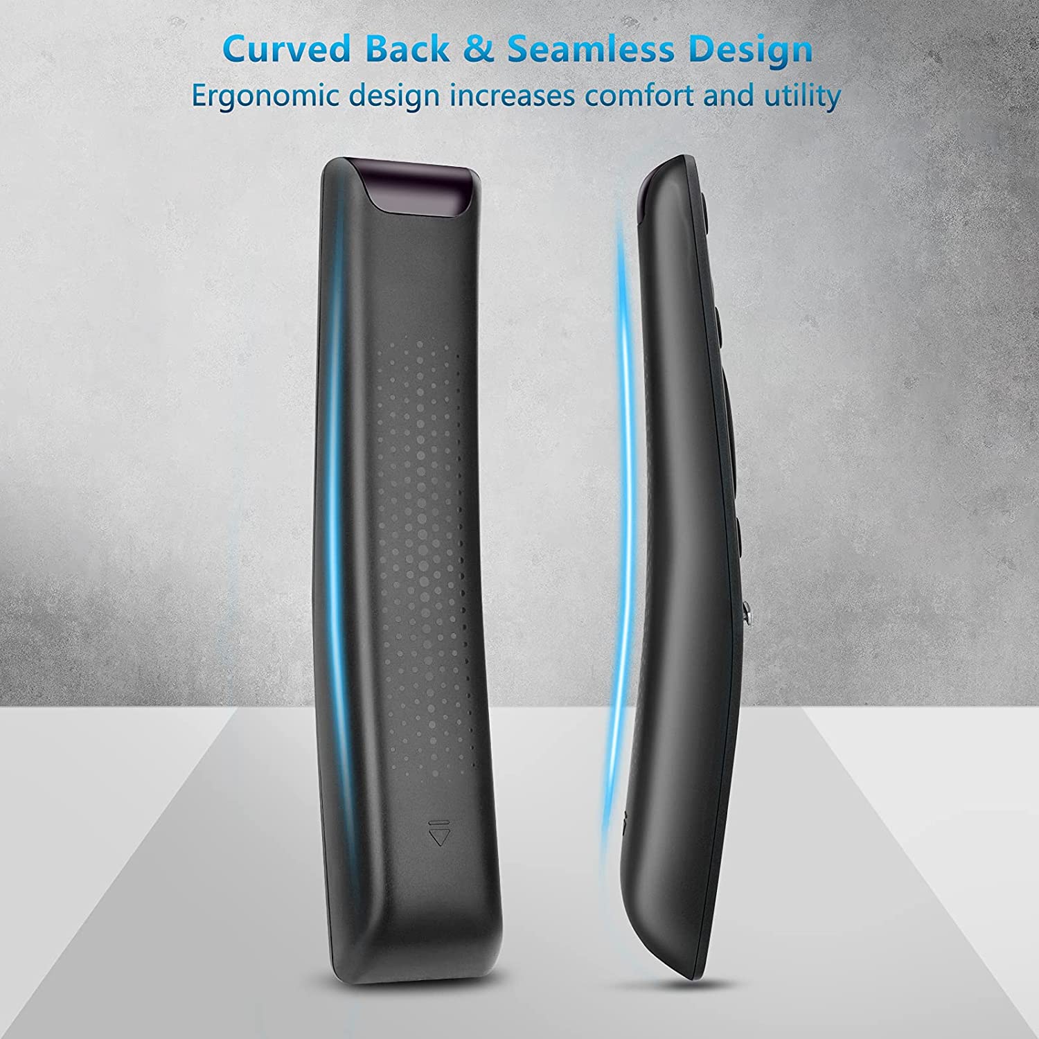 Samsung Voice Remote For Smart QLED UHD Frame Curved TV With Bluetooth Function. 