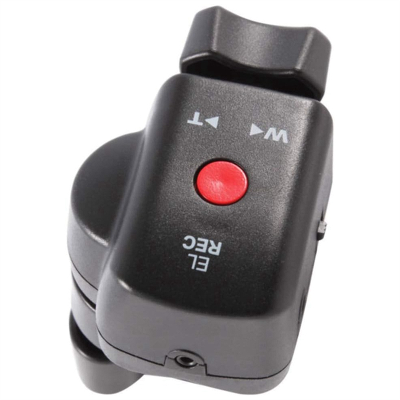Zoom Control DSLR Camera Controller 2.5mm Jack Cable LANC Jack Remote Zoom. 