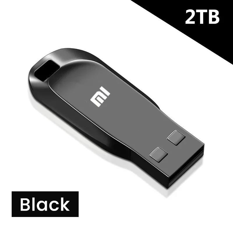 Xiaomi 2TB Usb 3.0 Flash Drives 1TB High Speed Metal Pendrive 512GB 256GB Portable Usb Drive Waterproof Memoria Usb Flash Disk. 