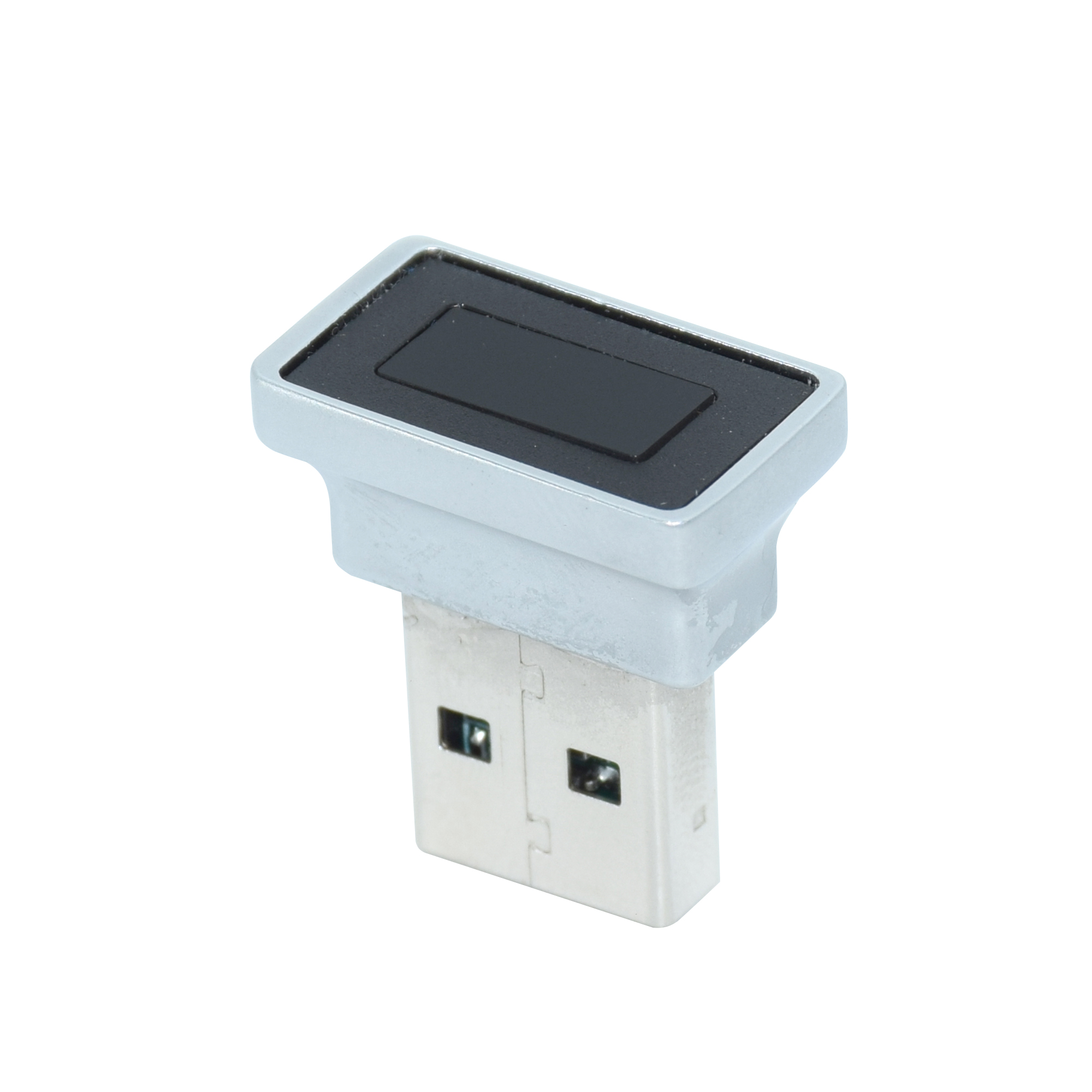 USB Fingerprint Reader Module Device For Windows 10 11 Hello Login In Biometrics Security Key. 