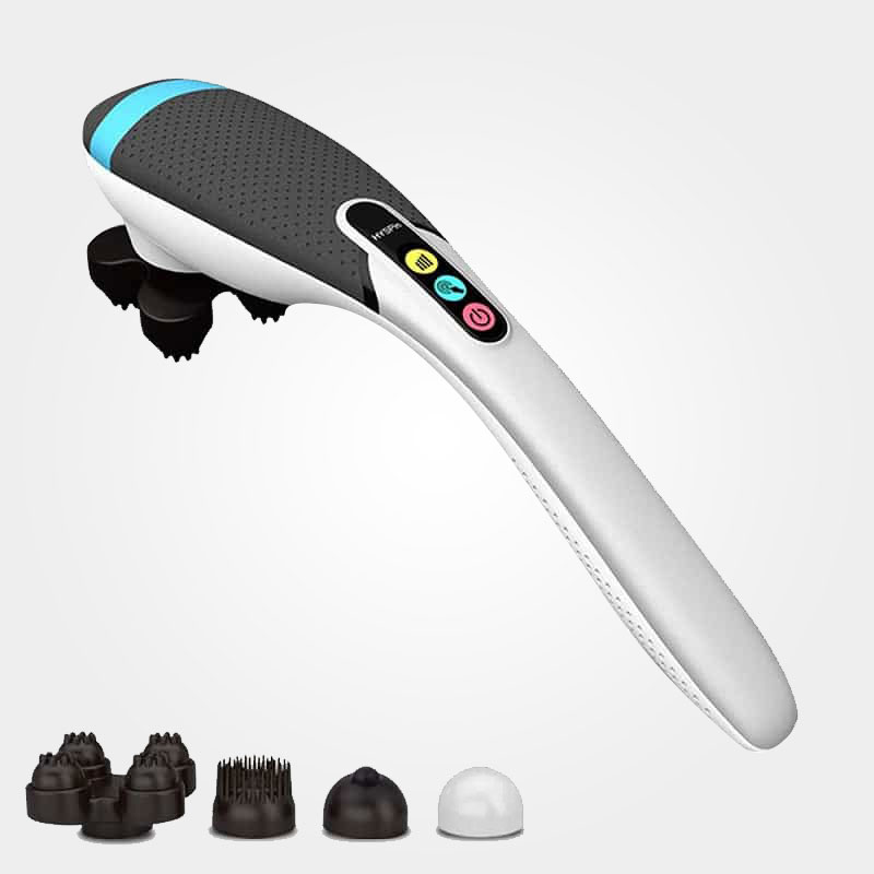 Maxtop Magic Touch Body Massager Machine Variable Speed Infrared Handheld Body Massager Hammer. 