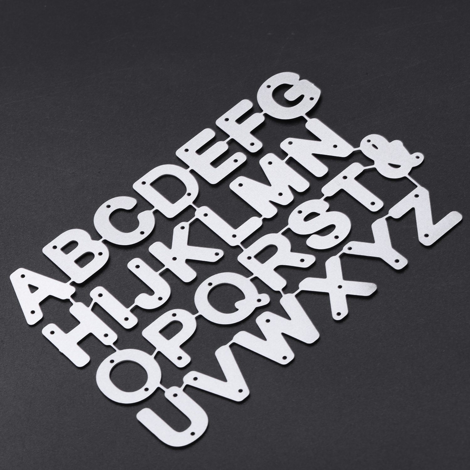 Scrapbooking Punching Die Cutting Cutting Stencil Cutting Dies, For Big / Cuttlebug / And Other Punching Machine (B). 