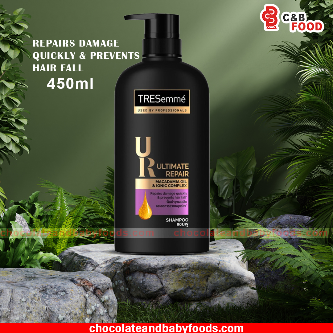 Tresemme Ultimate Repair Shampoo 425ml