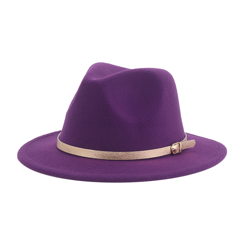 Kids Hat Fedoras Girls Hat Winter Women 