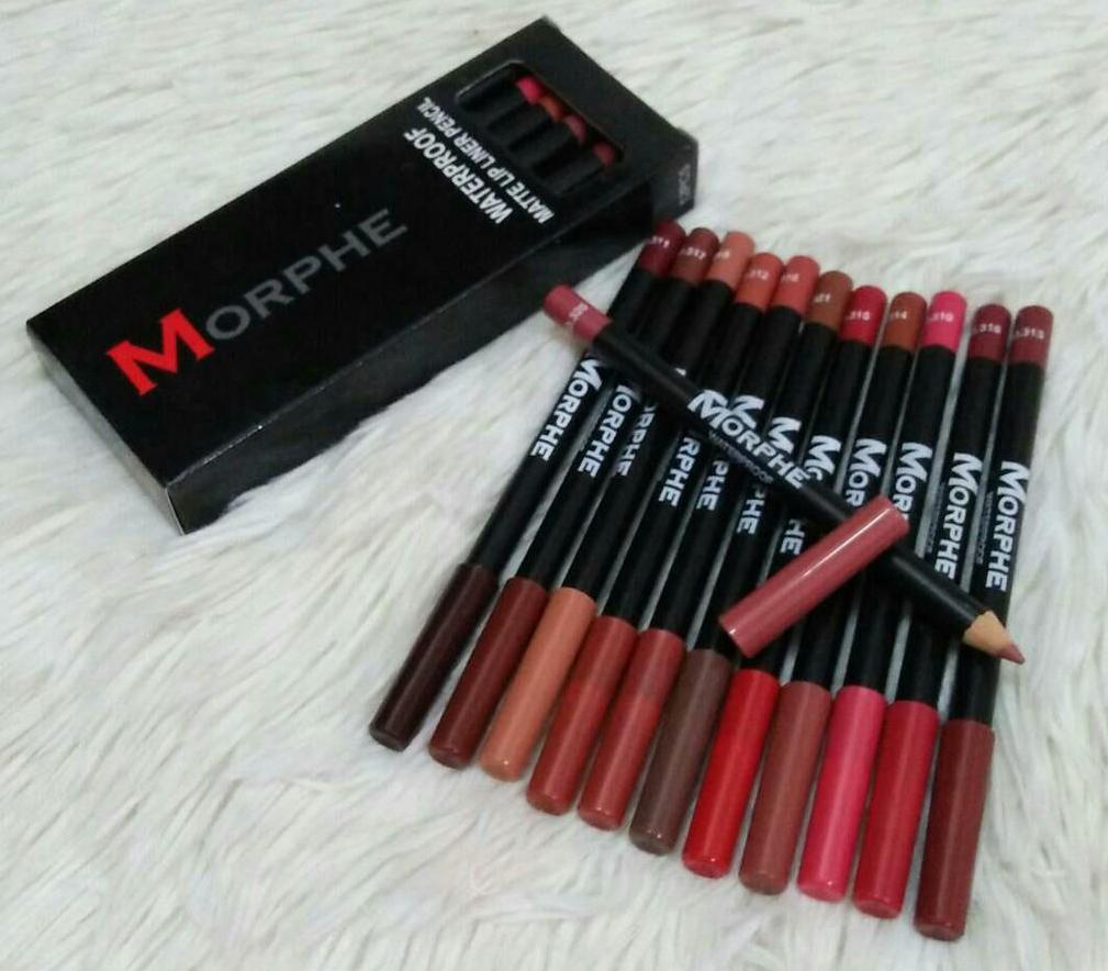 morphe lip liner