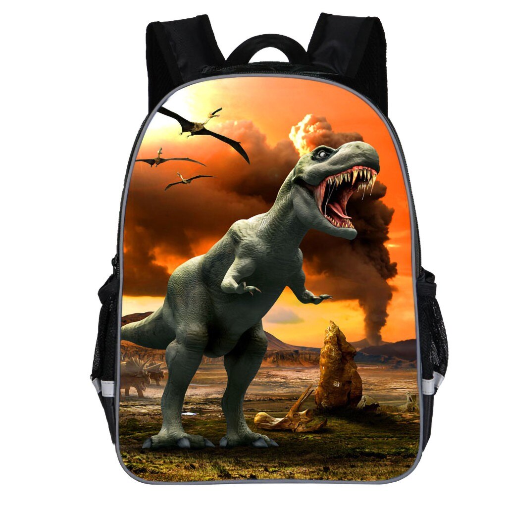 boys dinosaur bolsa