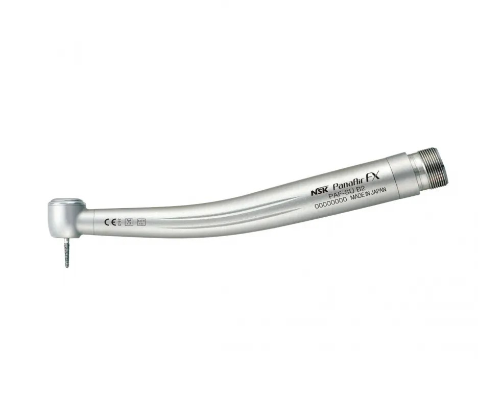 NSK Pana Air FX Push Button type Dental HandPiece 2hole/4hole Model: SU-B2 and SU-M4. 