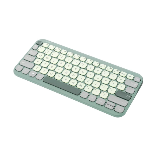 Asus Marshmallow KW100 Bluetooth Wireless Keyboard. 