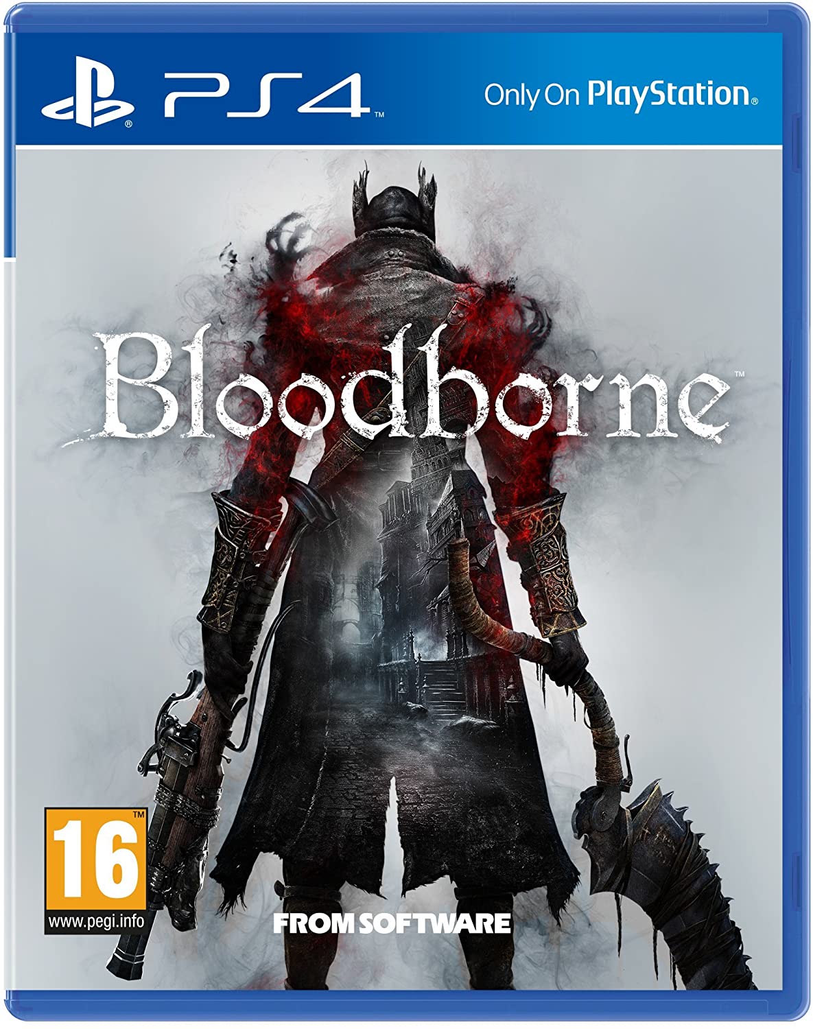 Bloodborne PS4 For Playstation 4 Disk Version Video Game control Gaming station Console Gamepad command Gameplay consoles super