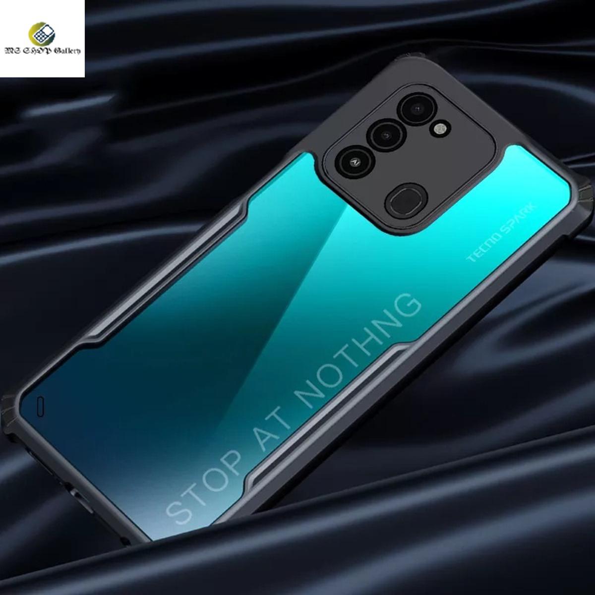 For Tecno Spark Go 2022, Tecno KG5, Back Cover Tecno Spark Go 2022, KG5 Kg 5 Back Cover Stock Prof Camera Bump Long Lasting Back Case Tecno Spark Go 2022