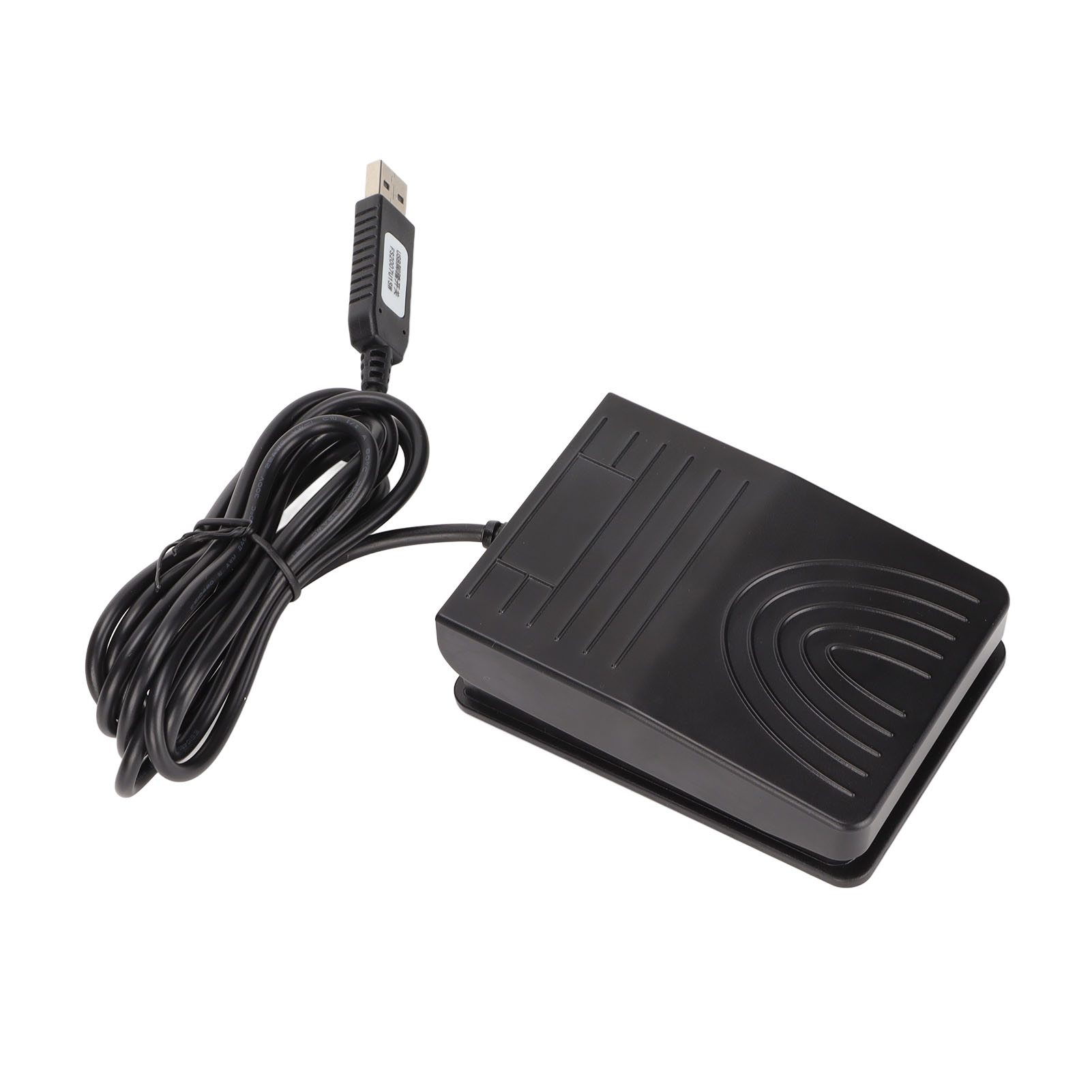 USB Foot Pedal Game Mouse Keyboard Multimedia Control Ergonomic USB Foot Switch for Game Media Computer. 