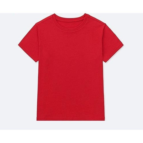 plain red tshirt
