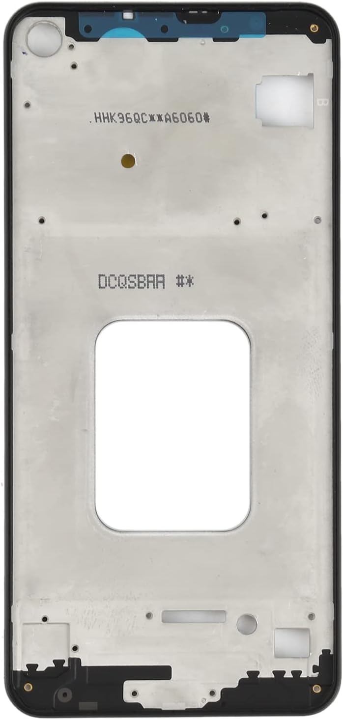 Samsung Galaxy M40/A60 Only Front LCD Frame Middle Chassis Housing. 
