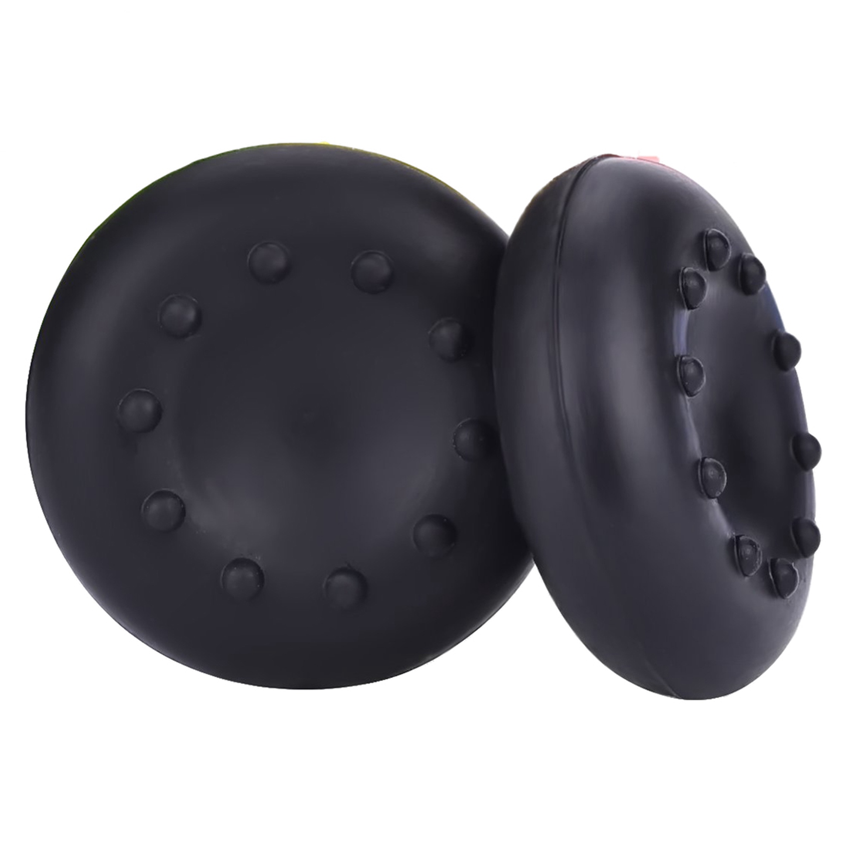 Button cap-1 * silicone protective Case for PS2 PS3 controller
20 * Silicone stick thumb grips-picture color. 