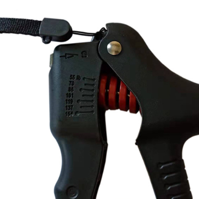 25 70Kg Adjustable Heavy Hand Grip Fitness Hand Exerciser Wrist Increase Strength Spring Finger Pinch Carpal Expander. 