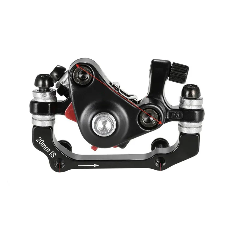 Bicycle Disc bike Brake F160 R140 for front brake F180 R160 for