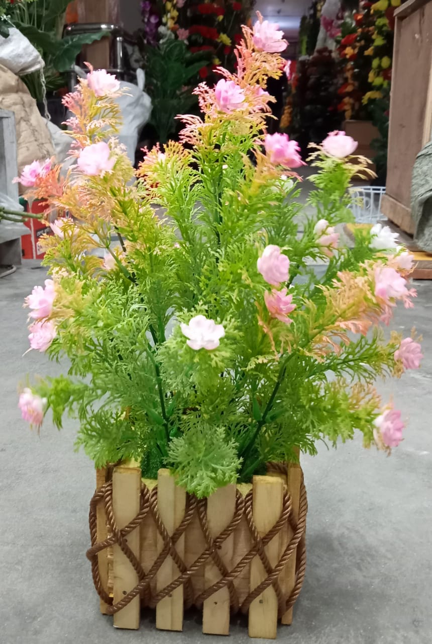 Artificial Plastic Plant Tree -